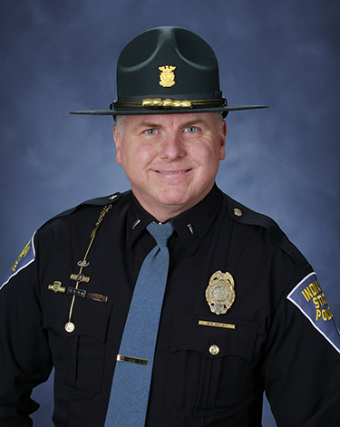 Lt. Brian N. Bailey