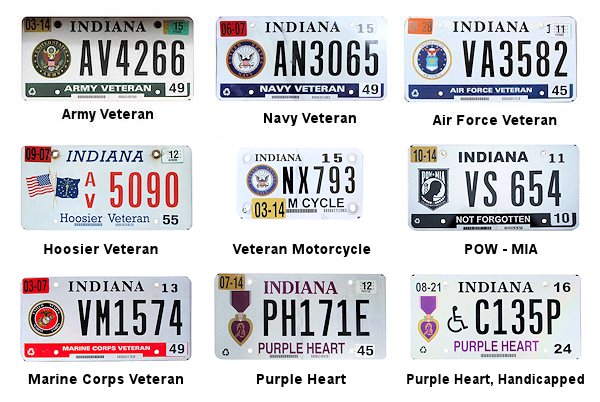 License Plate Image