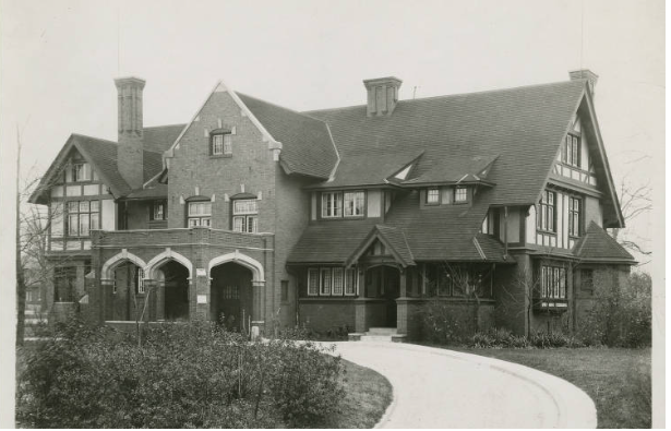 fourth residence