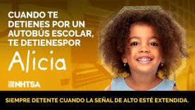 School Bus Alicia