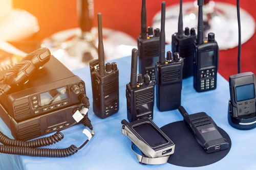 Communication devices