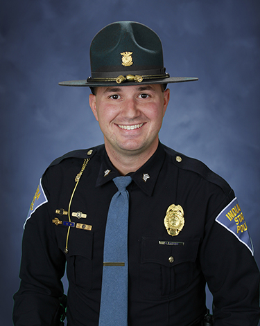 Sgt. John C. Perrine