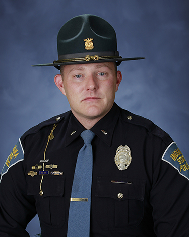 Lt. Christopher Keeton
