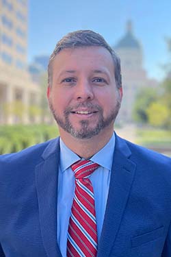 Josh Martin, Indiana CDO