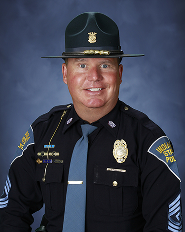 1st SGT Matthew Mischler