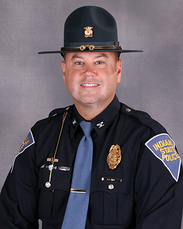Colonel Chris L. Hill