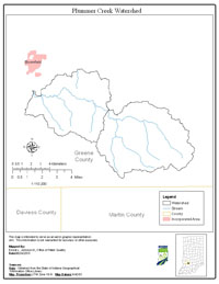 Plummer Creek Watershed