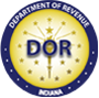 Indiana Department of Revenue Logo