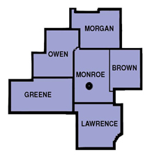 Bloomington District