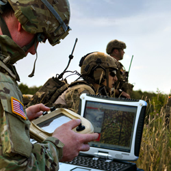 Training Environments at Camp Atterbury