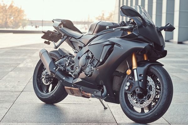 Sport motorcycle