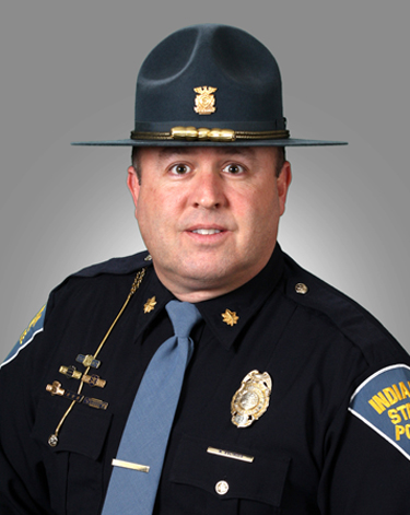 Major Michael Eslinger