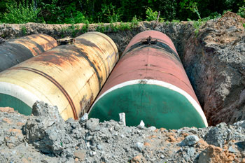 Underground storage tanks