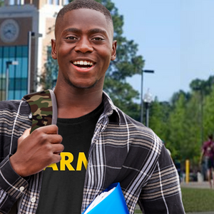 Indiana National Guard Soldier uses education services