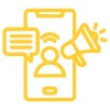 Media Contacts icon