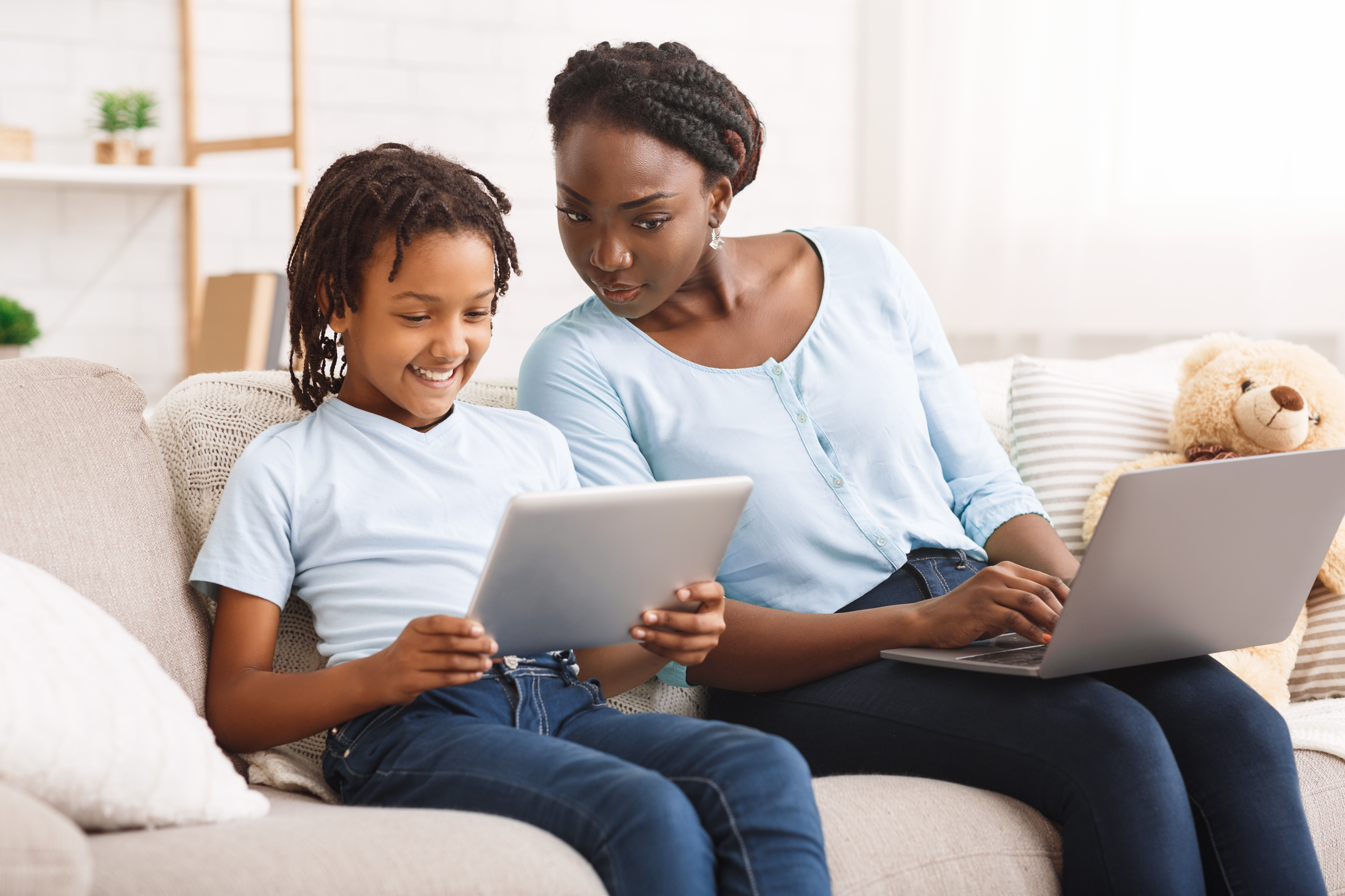 Online safety kids