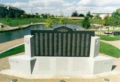 Memorial Wall