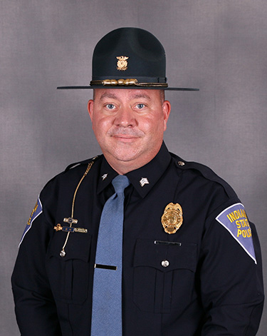 Sgt. Ted Bohner