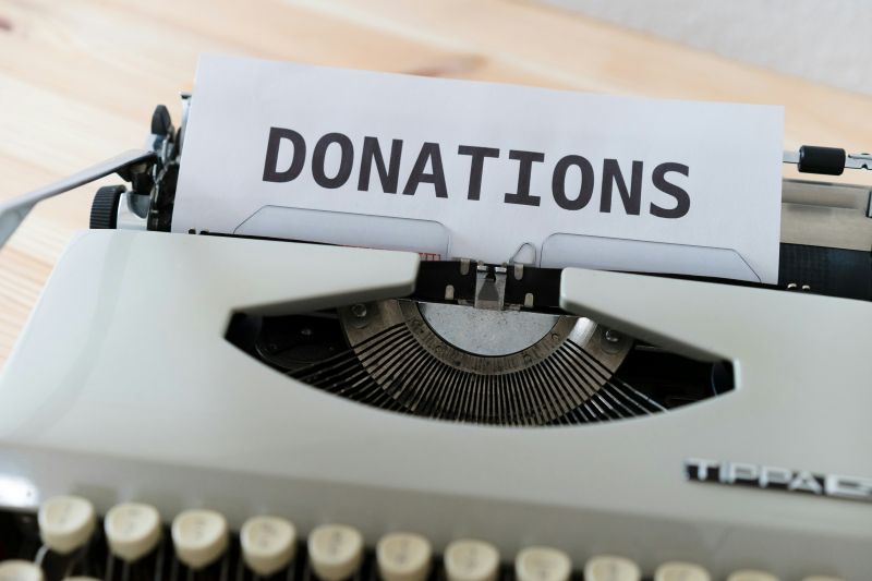 Donations Image