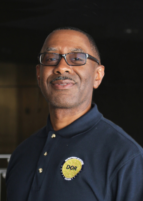 Portrait of Ed Vance