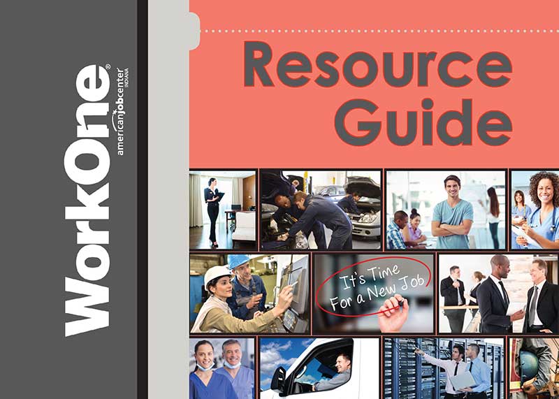 DWD/WorkOne Resource Guide DWD/WorkOne Resource Guide