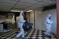 Meth Cleaning