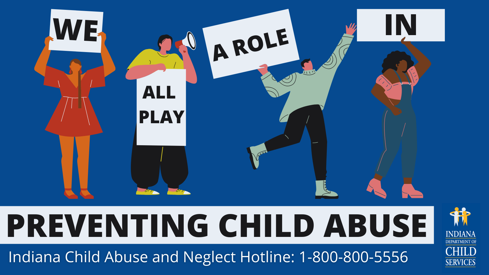 DCS Child Abuse Prevention Month Toolkit