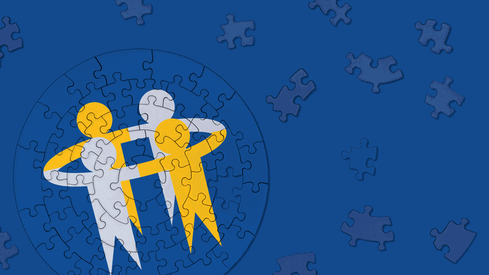 Are you the missing piece?