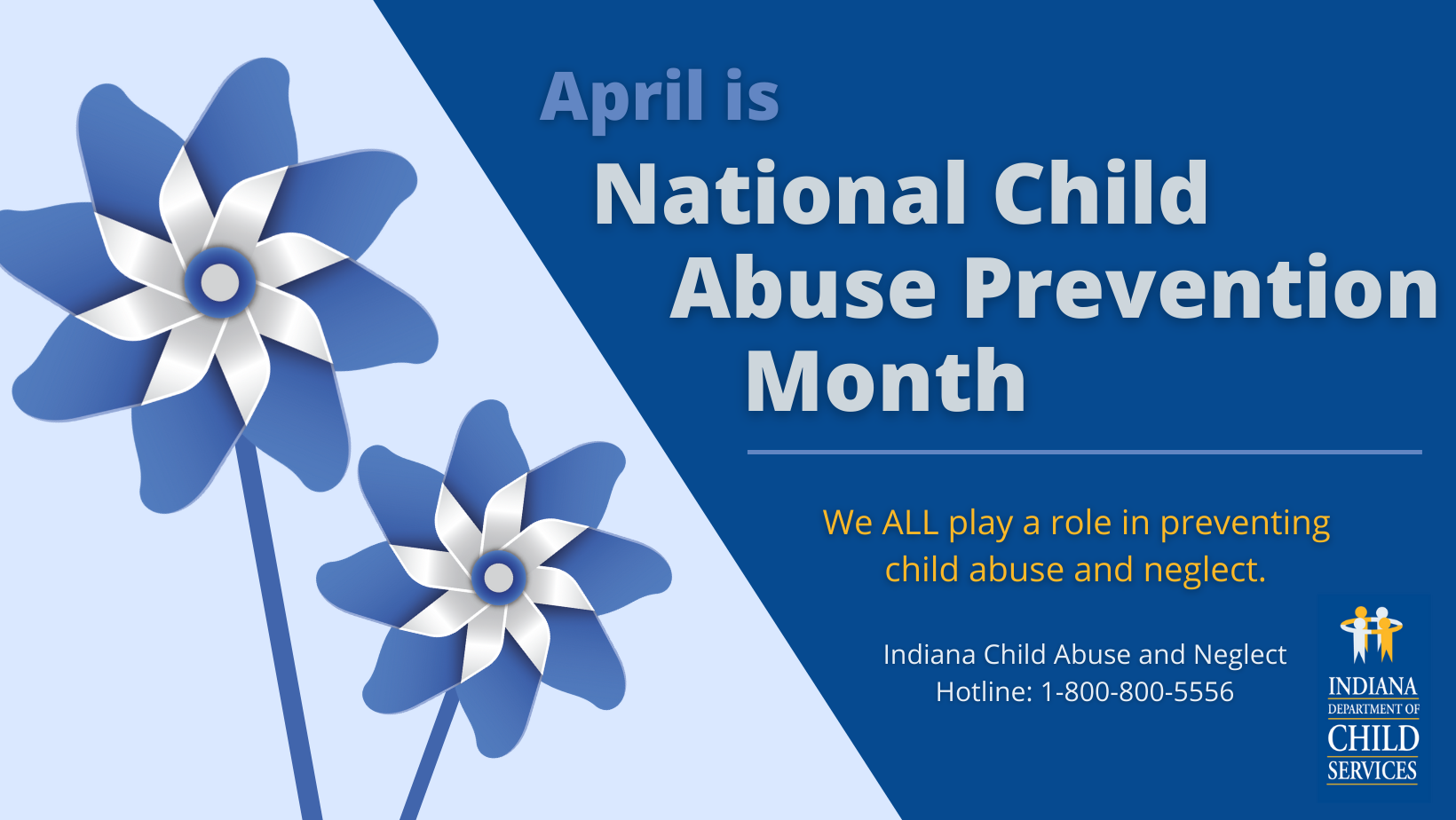 DCS Child Abuse Prevention Month Toolkit
