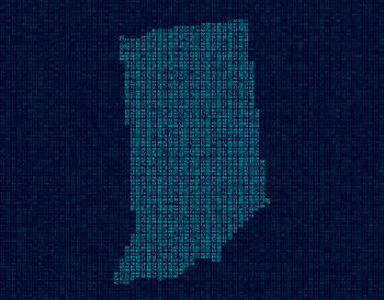 Indiana in cyber format