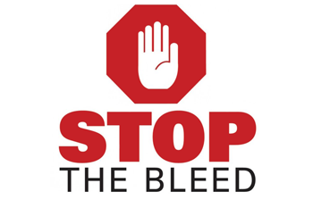 Stop the Bleed logo