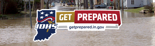 Get Prepared logo