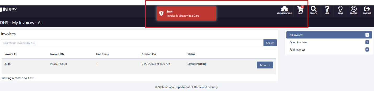 12How to Create an Invoice