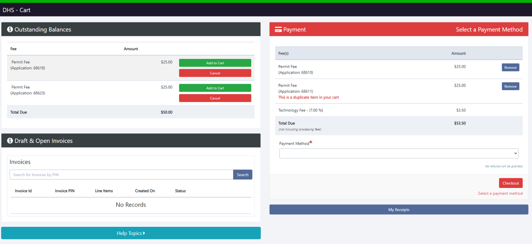 3How to Create an Invoice