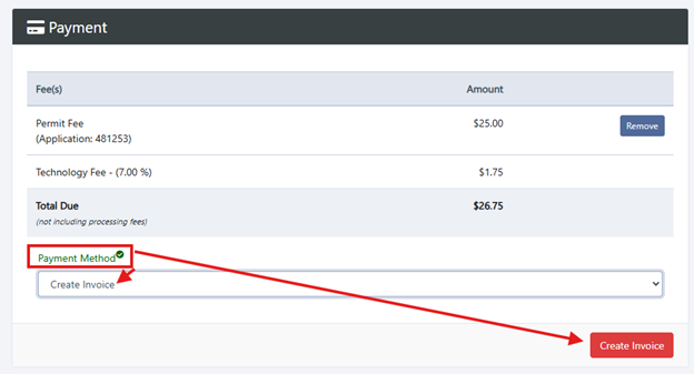 4How to Create an Invoice