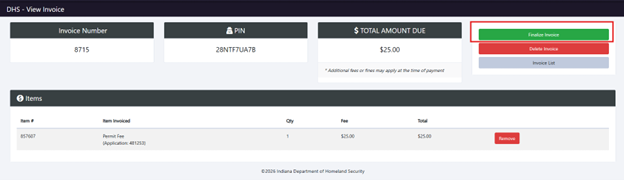 6How to Create an Invoice