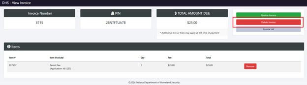 7How to Create an Invoice
