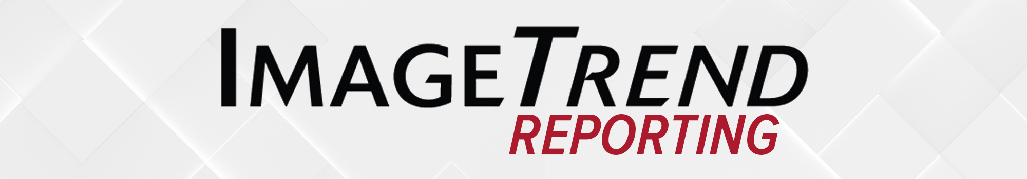 ImageTrend Reporting text