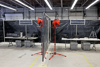 Multiple DPMU stations