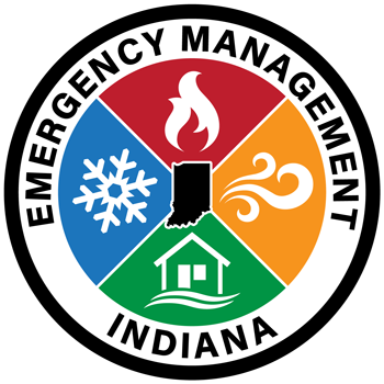 Emergency management logo