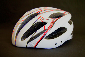 Bicycle helmet