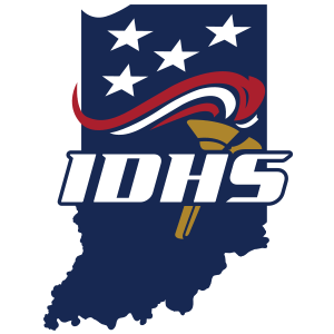 indiana department of homeland security logo