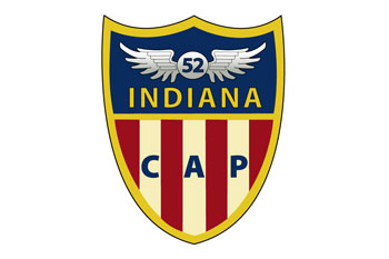 Indiana Civil Air Patrol logo