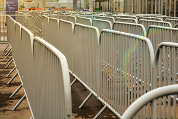 Event gates