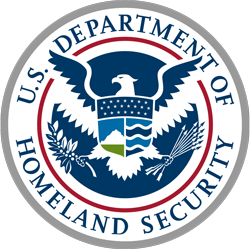 U.S. DHS logo