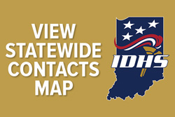 View Statewide Contacts Map