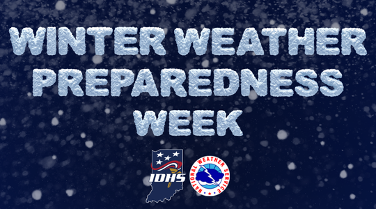 Winter Weather Preparedness Week