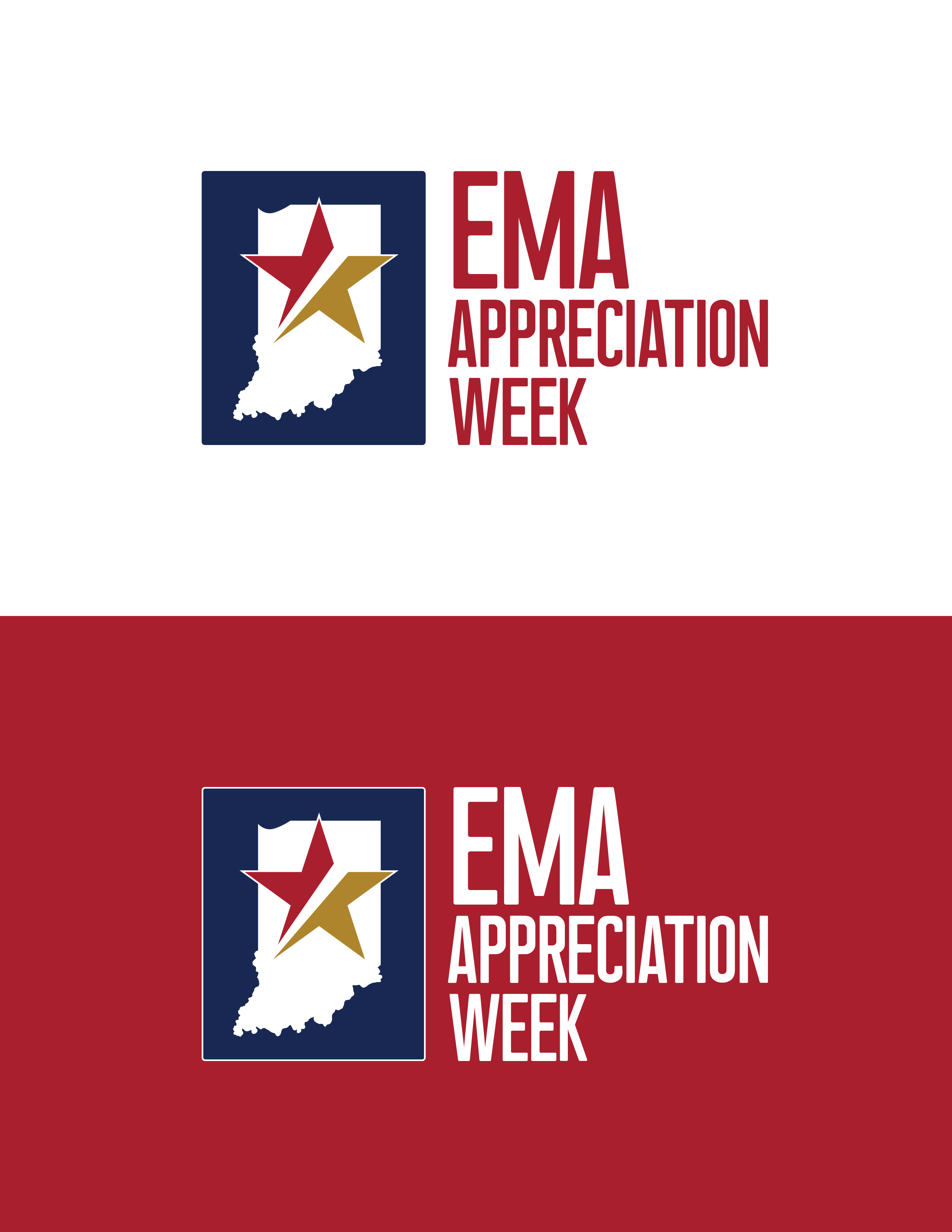 EMA Appreciation Week logos