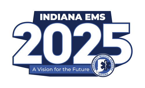 EMS Vision 2025 logo