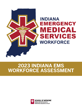 EMS Workforce Assessment cover page